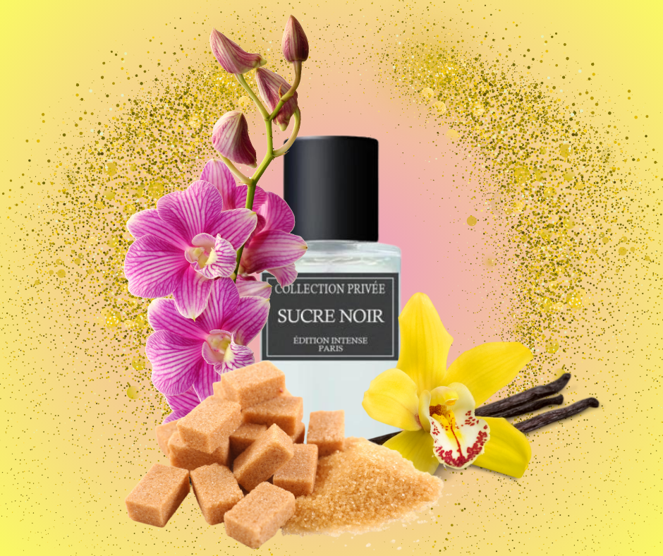 Sucre noir – Collection Privée