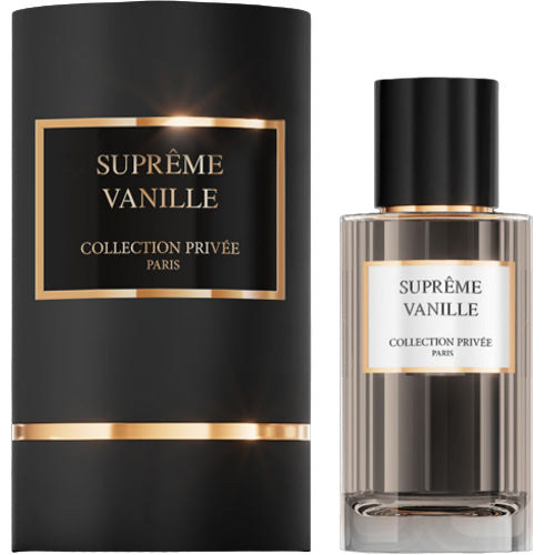 Supreme Vanilla - prywatna kolekcja Aigle - 50 ml