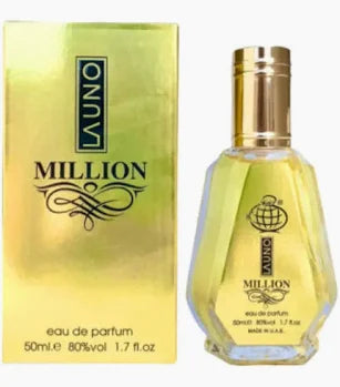 One Million - Eau de Parfum Fruite & Epice 50 ml | Fragrance World