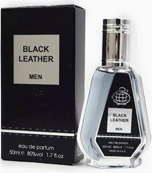 Black Leather – Eau de Parfum pour Homme 50ml