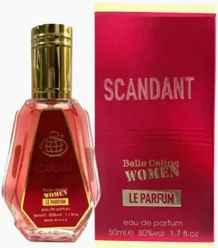 Scandant Bella Celine Le Parfum - 50 Ml