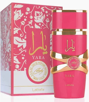 Yara Candy – Eau de Parfum Féminine 100ml | Lattafa