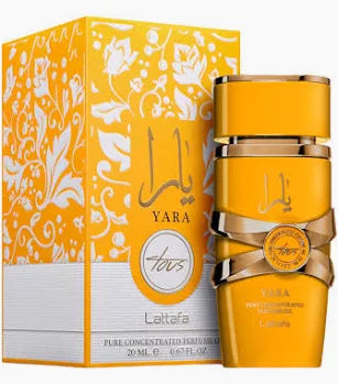 Yara Tous – Eau de Parfum Féminine 100ml | Lattafa