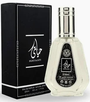 Hayati - Eau de Parfum pour Homme 50 ml | Fragrance World