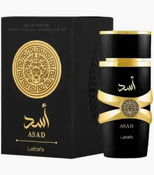 Asad – Eau de Parfum Pour Homme 100ml | Lattafa