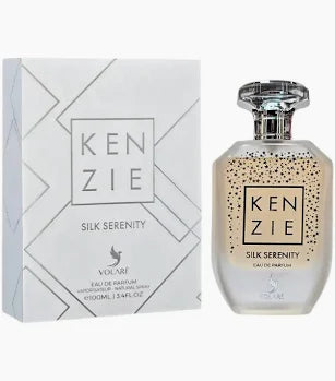Kenzie Silk Serenity – Eau de Parfum Féminine 100ml | Volaré