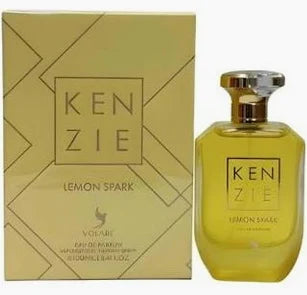 Kenzie Lemon Spark – Eau de Parfum Mixte 100ml | Volaré