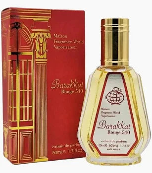 Barrakat Rouge 540 - Eau de Parfum Orientale 50 ml | Fragrance World