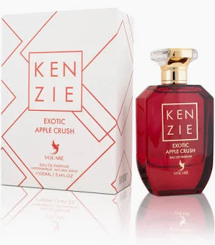 Kenzie Exotic Apple Crush – Eau de Parfum Mixte 100ml | Volaré
