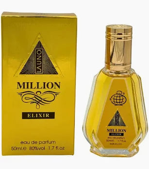 One Million Elixir - Eau de Parfum Floral & Gourmand 50 ml | Fragrance World