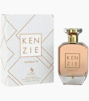 Kenzie Vanilla – Eau de Parfum pour Femme 100ml | Volaré