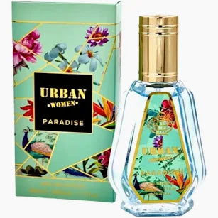 Urban Women Paradise – Eau de Parfum pour Femme 50ml