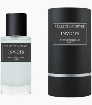 Invicts – Eau de Parfum | Collection Privée | 50 ml