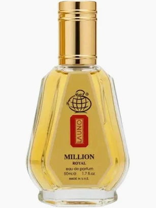 One Million Royal - Eau de Parfum Aromatique & Boisee 50 ml | Fragrance World