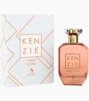 Kenzie Amber Lychee – Eau de Parfum Mixte 100ml | Volaré