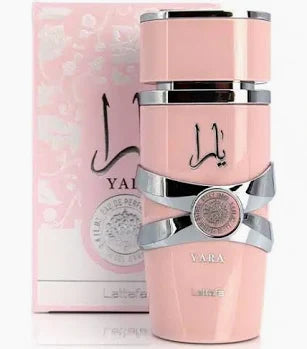 Yara Rose – Eau de Parfum Féminine 100ml | Lattafa