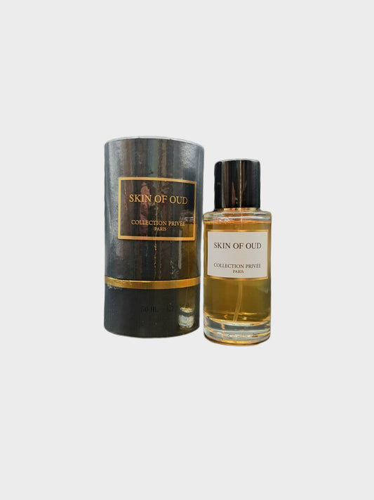 Skin of Oud - prywatna kolekcja Aigle - 50 ml