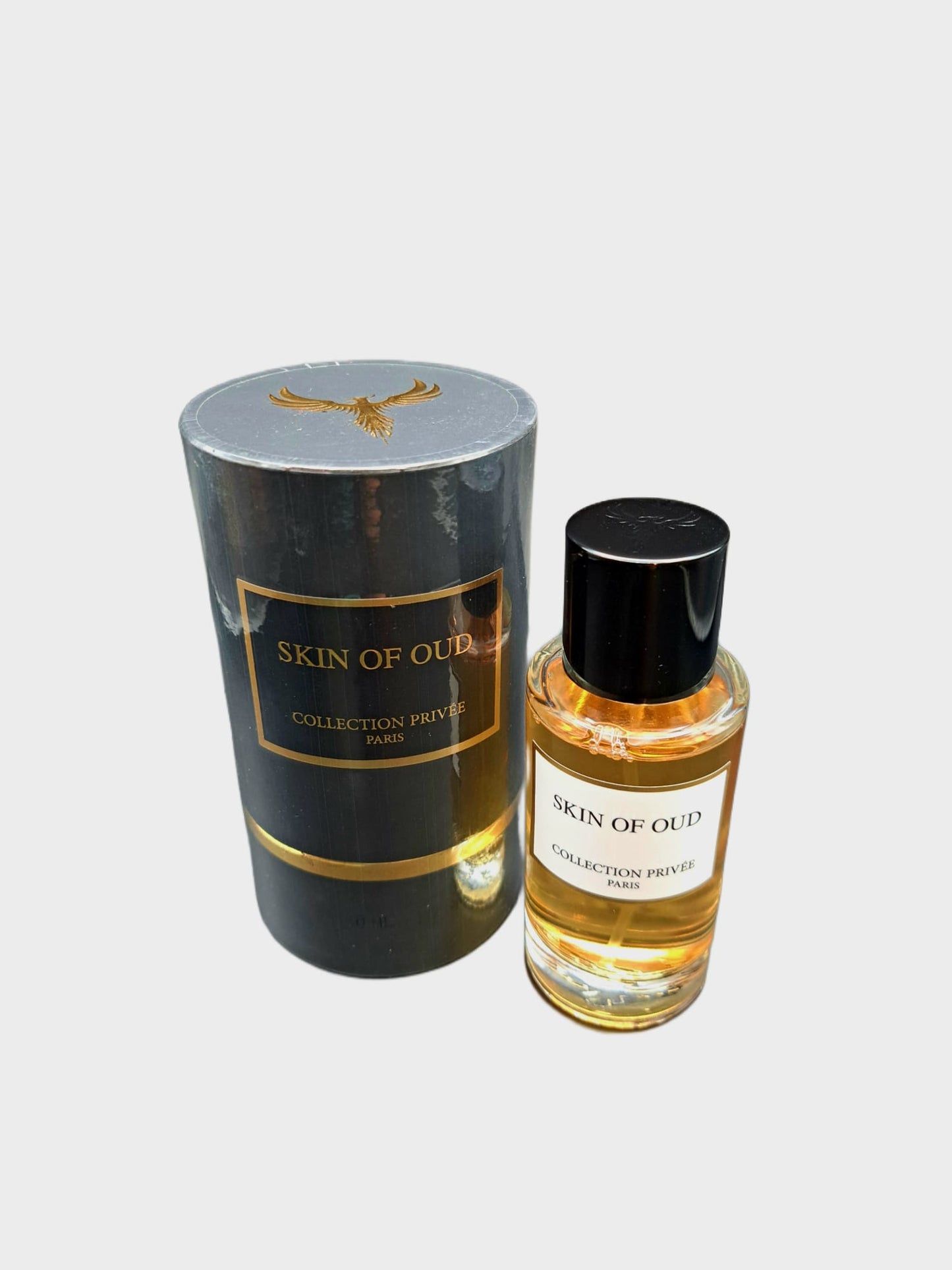 Skin of Oud - prywatna kolekcja Aigle - 50 ml