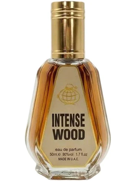 Intense Oud - Eau de Parfum Orientale & Boisee 50 ml | Fragrance World