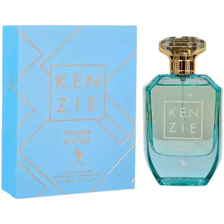 Kenzie Summer Bottled – Eau de Parfum Mixte 100ml | Volaré