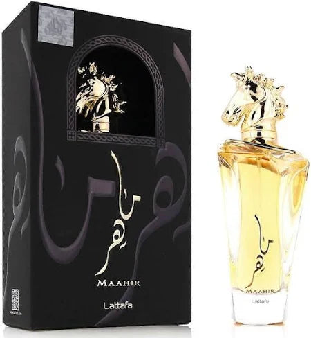Maahir - Eau de Parfum Mixte - 100 ml