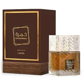 Khamrah Qahwa – Eau de Parfum 100 ml | Lattafa
