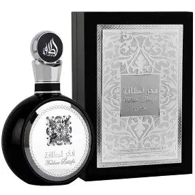 Fakhar Lattafa Silver - eau de parfum homme 100 Ml