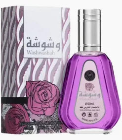 Washwasha – Eau de Parfum pour Femme 50ml
