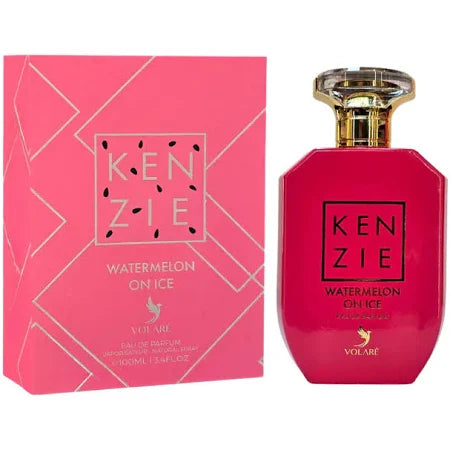 Kenzie Watermelon Ice One – Eau de Parfum Mixte 100ml | Volaré