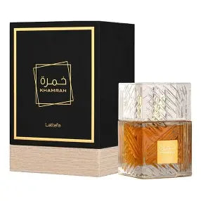 Khamrah – Eau de Parfum 100 ml | Lattafa