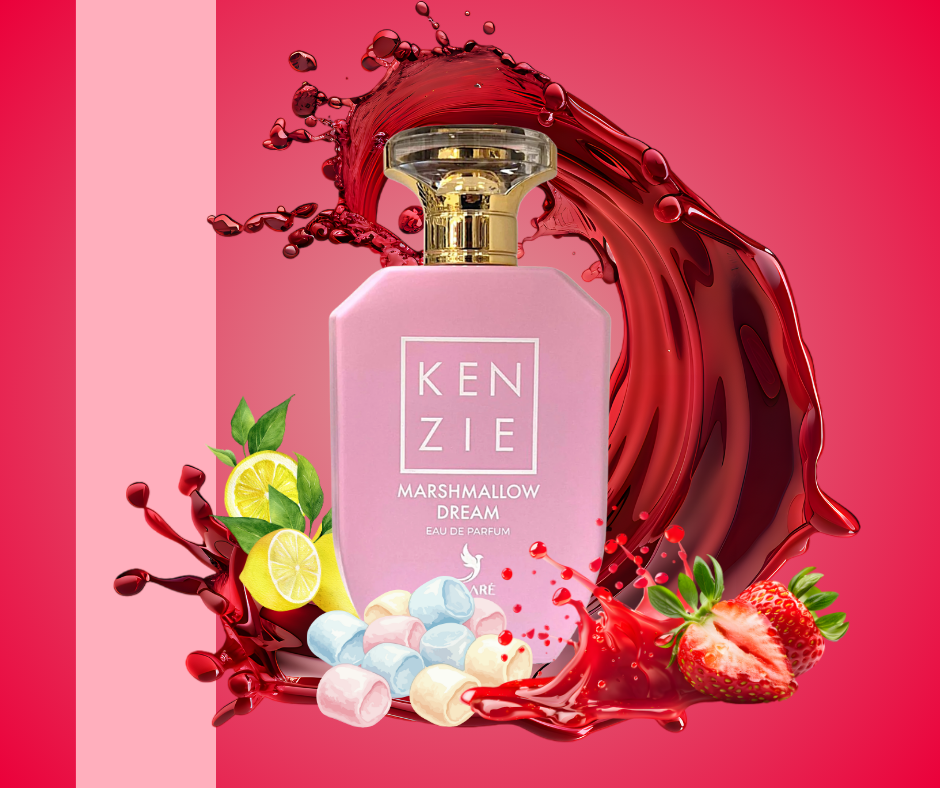 Kenzie Marshmallow Dream - Volaré 100 Ml