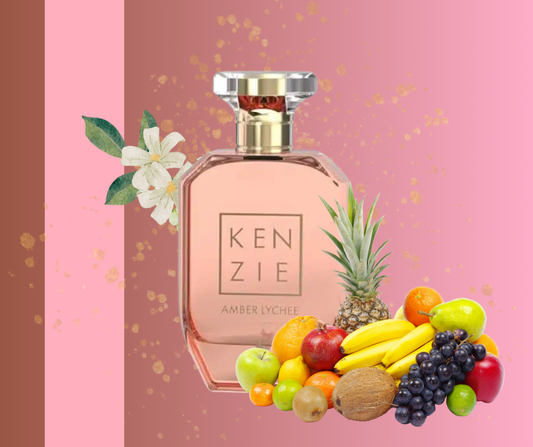 Kenzie Amber Lychee - Volaré 100 Ml